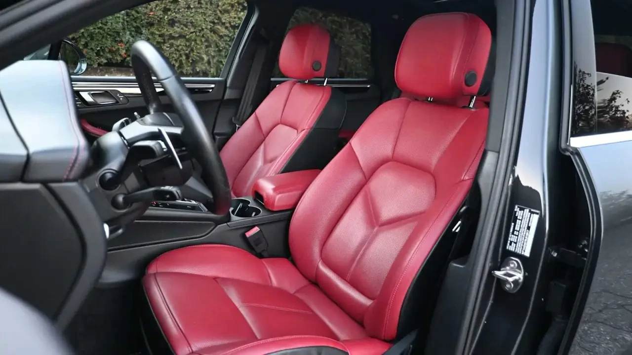 2024 Porsche Macan - Image 5 of 14
