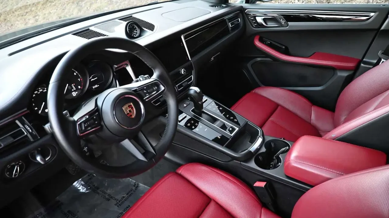 2024 Porsche Macan - Image 4 of 14