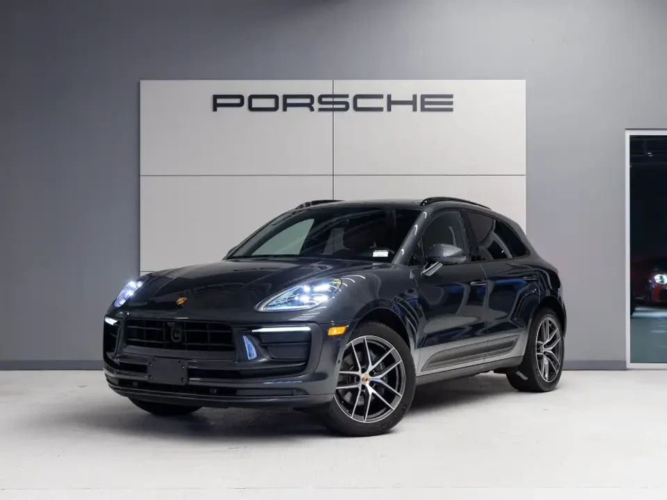2024 Porsche Macan - Image 10 of 14