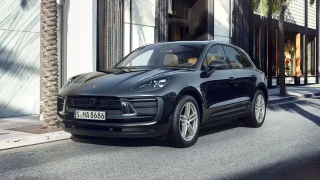 2024 Porsche Macan