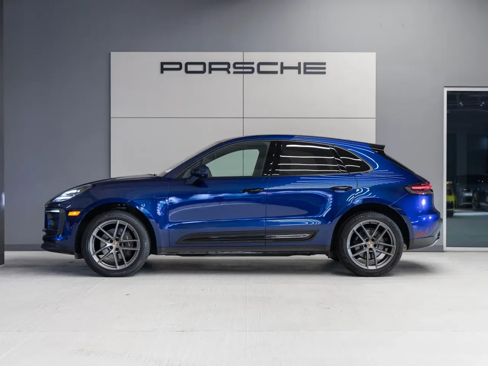 2024 Porsche Macan - Image 2 of 6