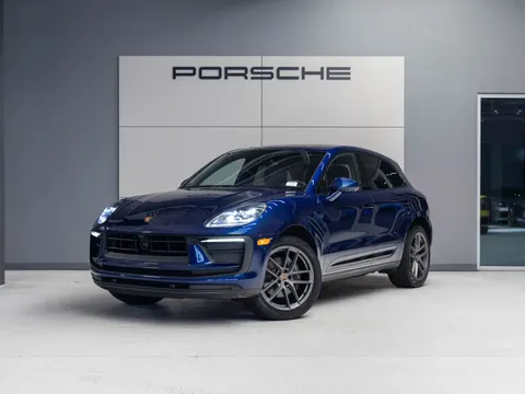 2024 Porsche Macan