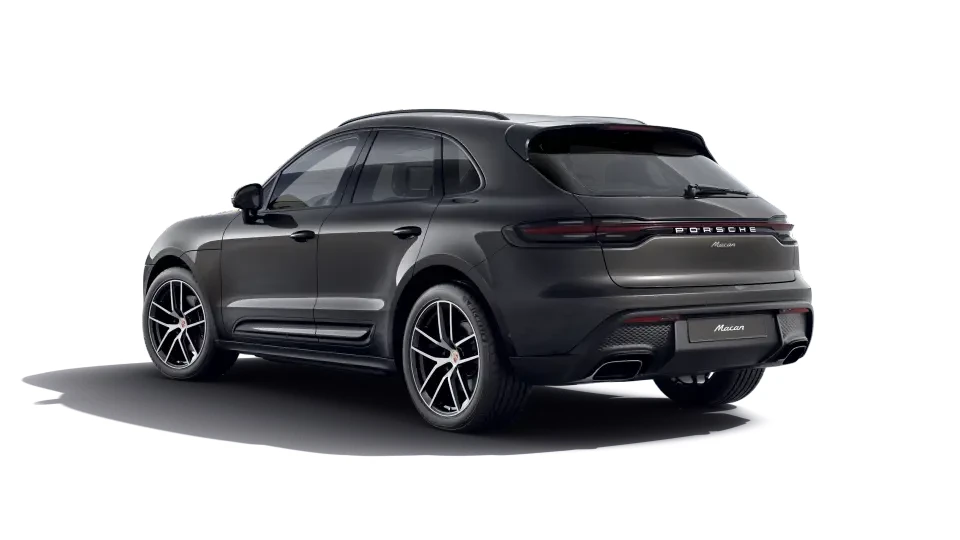 2024 Porsche Macan - Image 8 of 8