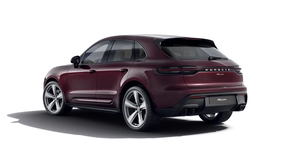 2024 Porsche Macan - Image 7 of 7