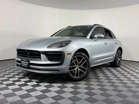 2024 Porsche Macan