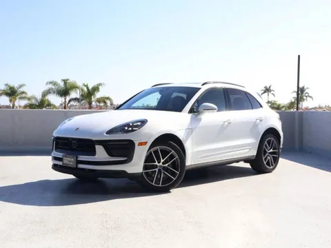 2024 Porsche Macan