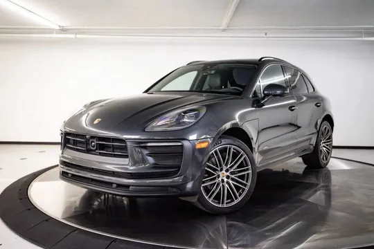 2024 Porsche Macan