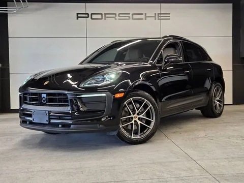 2024 Porsche Macan