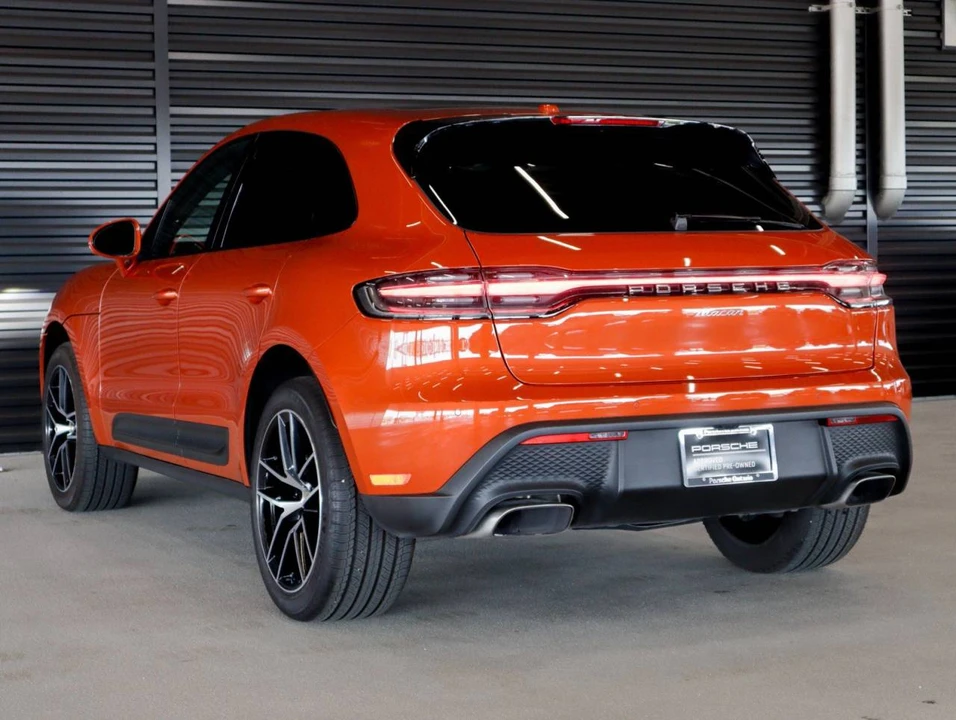 2024 Porsche Macan - Image 3 of 5