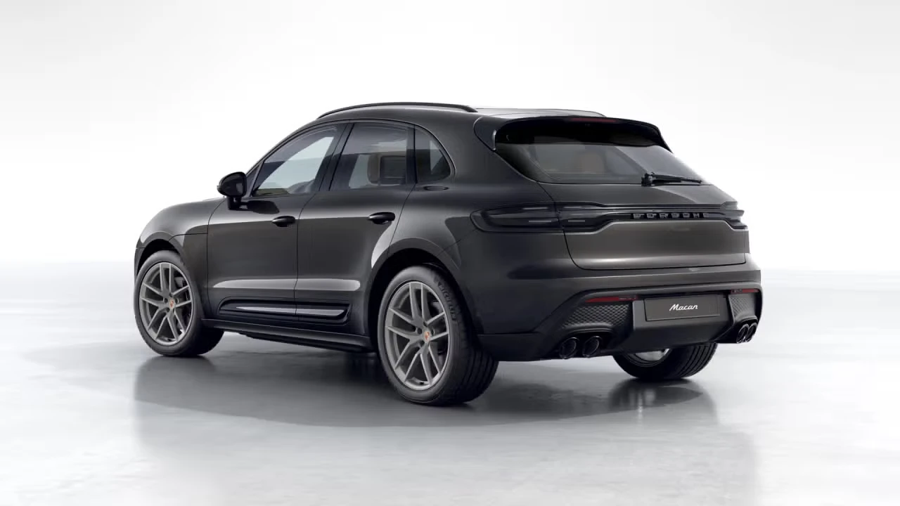 2024 Porsche Macan - Image 20 of 30