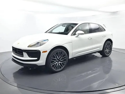 2024 Porsche Macan