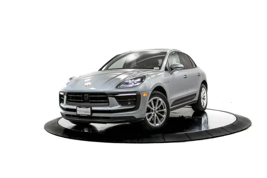 2024 Porsche Macan