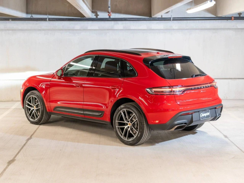 2024 Porsche Macan - Image 3 of 5