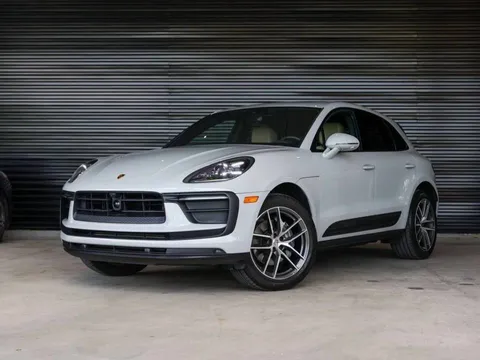2024 Porsche Macan