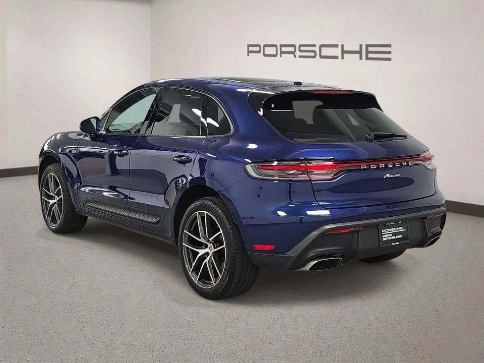 2024 Porsche Macan - Image 3 of 5