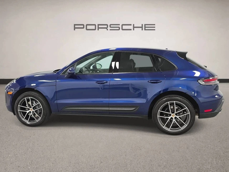 2024 Porsche Macan - Image 2 of 5
