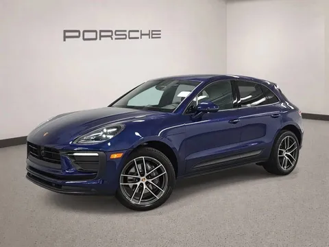 2024 Porsche Macan