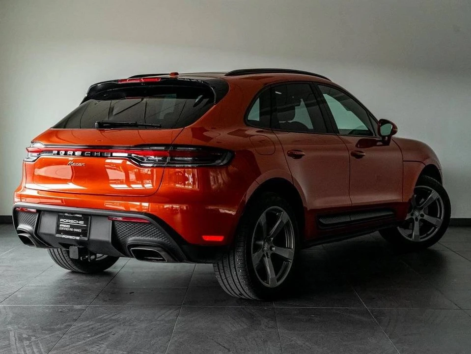2024 Porsche Macan - Image 5 of 5