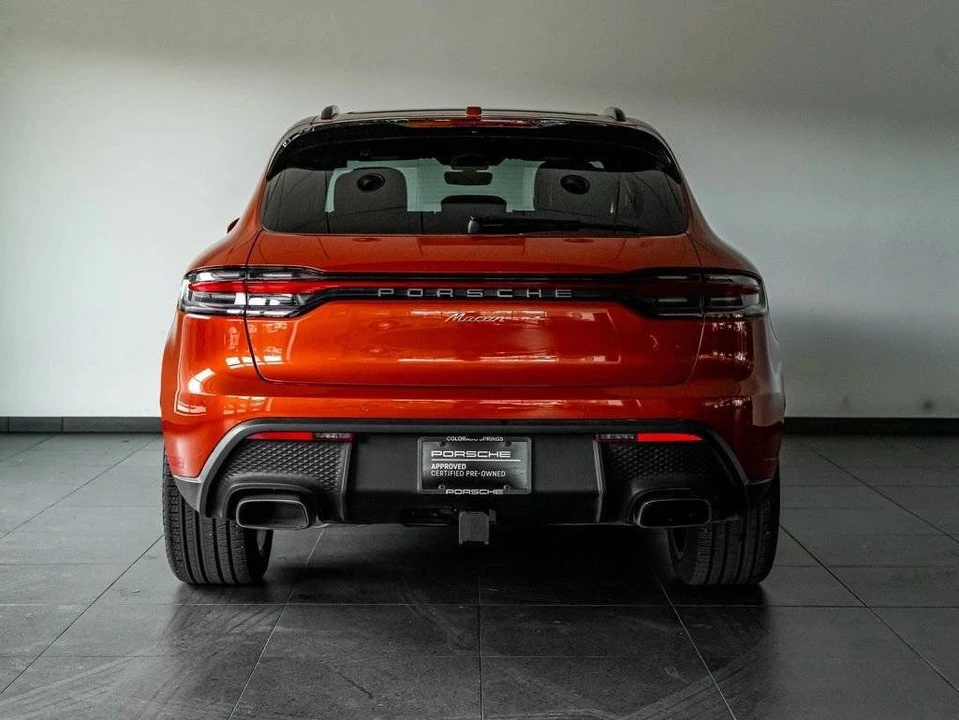 2024 Porsche Macan - Image 4 of 5