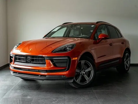 2024 Porsche Macan