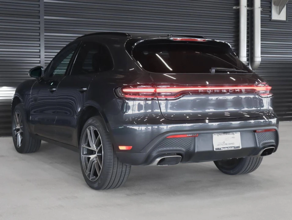 2024 Porsche Macan - Image 3 of 5