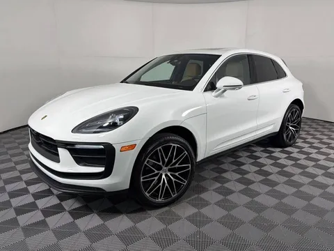 2024 Porsche Macan