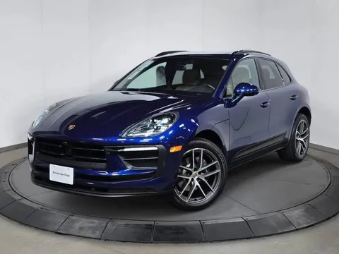 2024 Porsche Macan