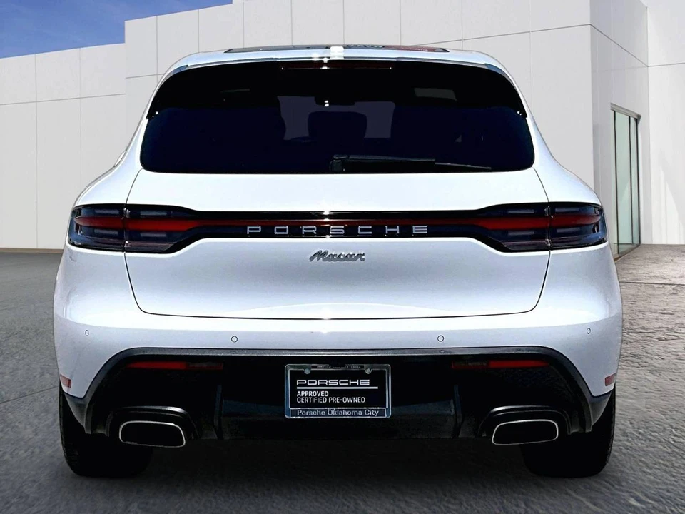 2024 Porsche Macan - Image 5 of 5