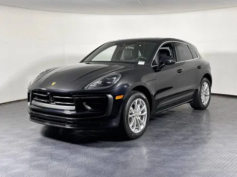 2024 Porsche Macan
