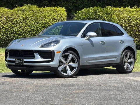2024 Porsche Macan