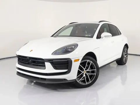 2024 Porsche Macan