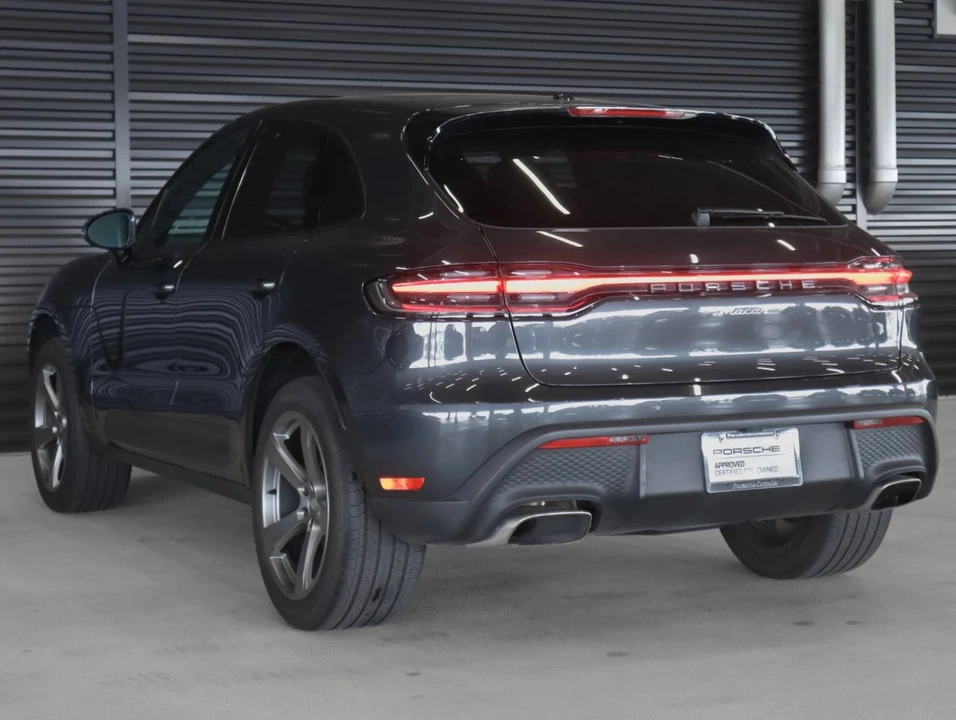 2024 Porsche Macan - Image 3 of 5