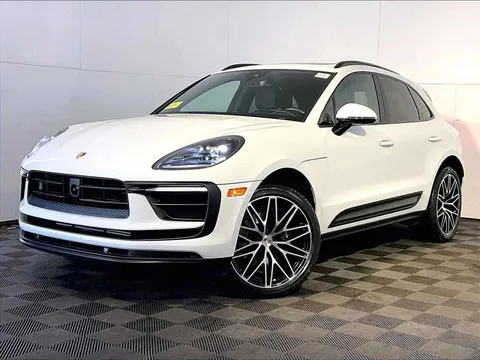 2024 Porsche Macan
