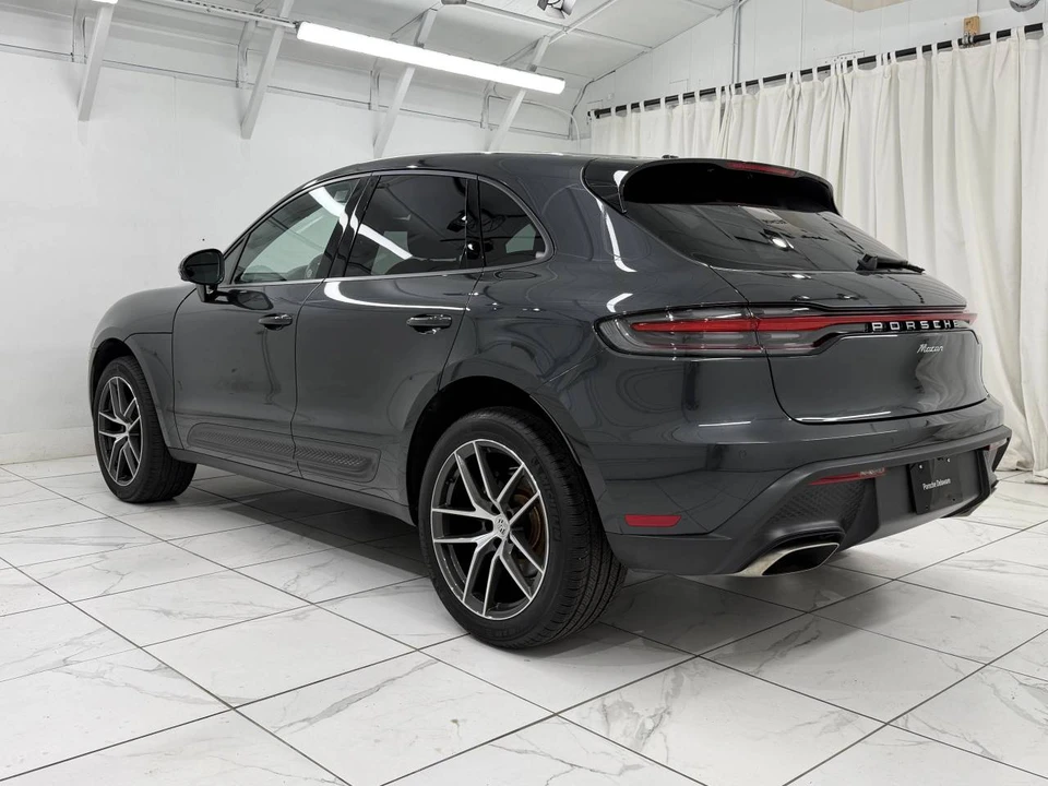 2024 Porsche Macan - Image 3 of 5
