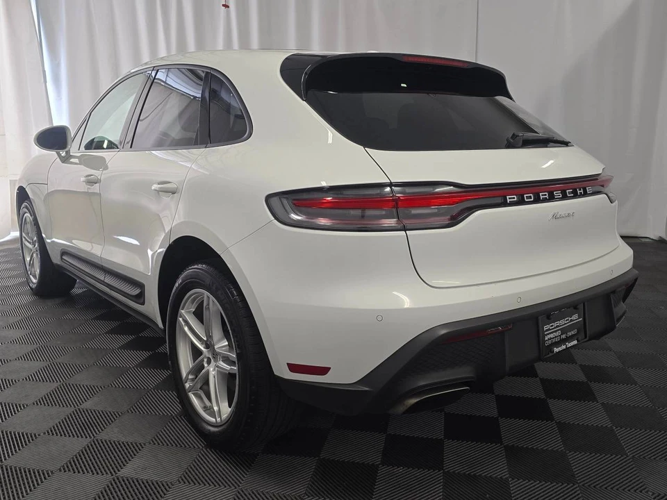 2024 Porsche Macan - Image 3 of 5
