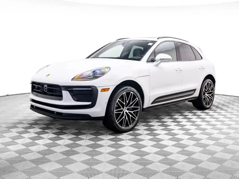 2024 Porsche Macan