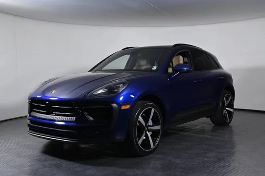 2024 Porsche Macan