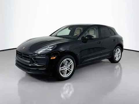 2024 Porsche Macan