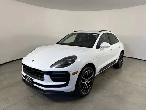 2024 Porsche Macan