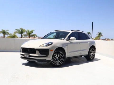 2024 Porsche Macan