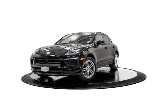 2024 Porsche Macan
