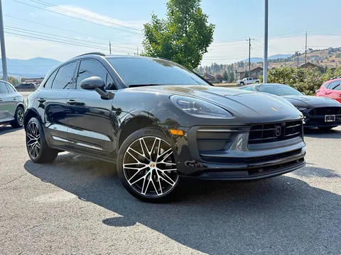 2024 Porsche Macan Macan T