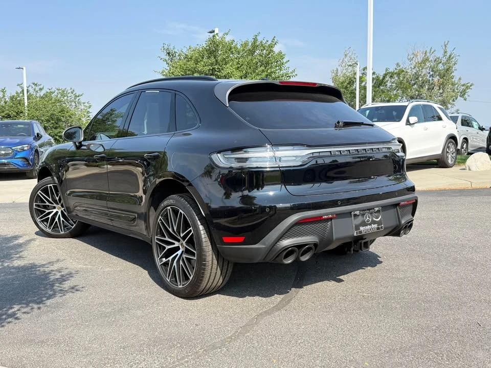 2024 Porsche Macan T - Image 5 of 18