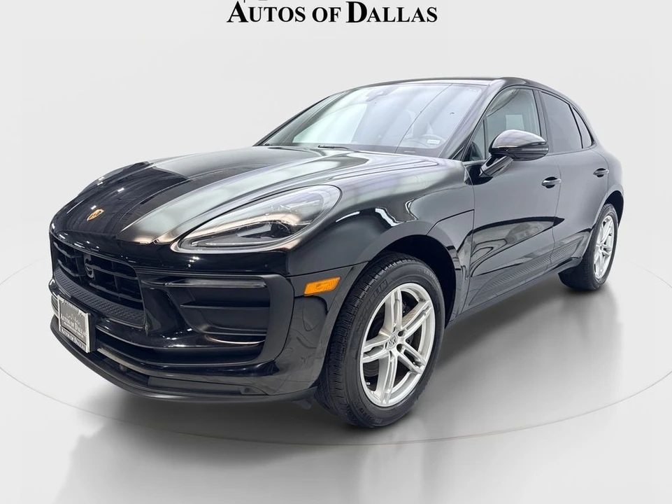 2024 Porsche Macan - Image 2 of 31