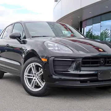2024 Porsche Macan