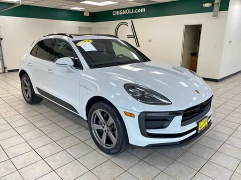 2024 Porsche Macan