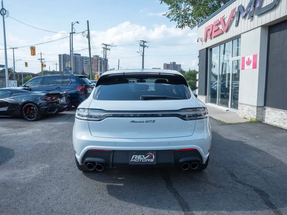2024 Porsche Macan - Image 6 of 20