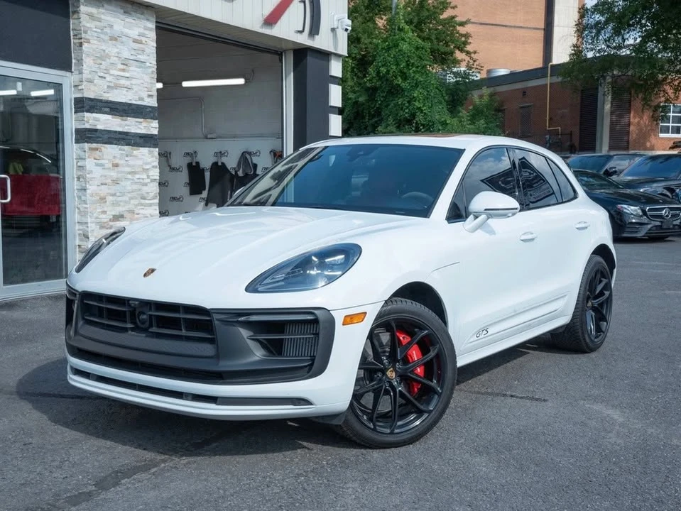 2024 Porsche Macan - Image 5 of 20