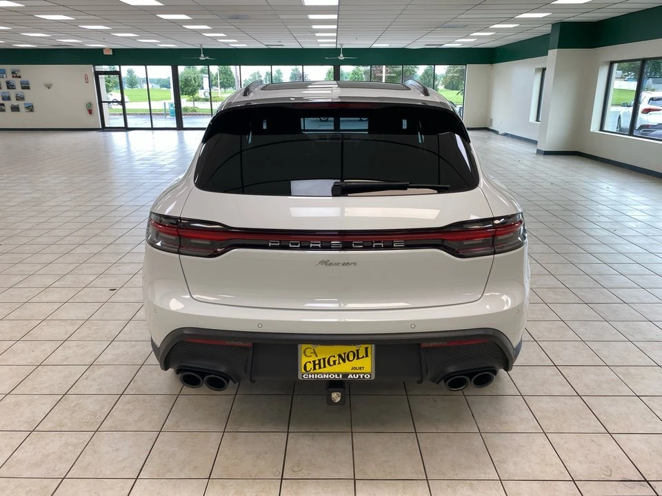 2024 Porsche Macan - Image 4 of 20