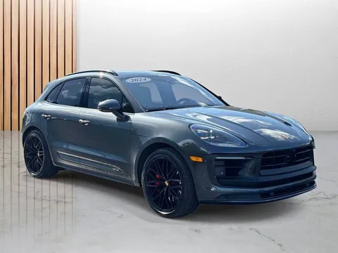 2024 Porsche Macan GTS
